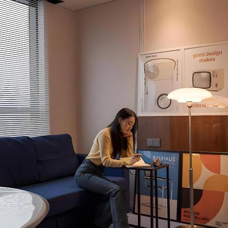 Cs Premier Hotel Szöul Kültér fotó