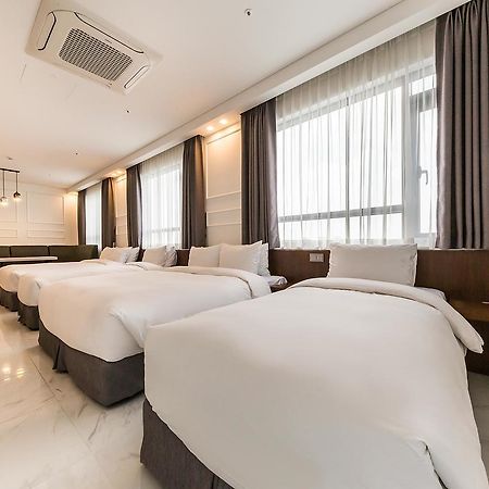 Cs Premier Hotel Szöul Kültér fotó