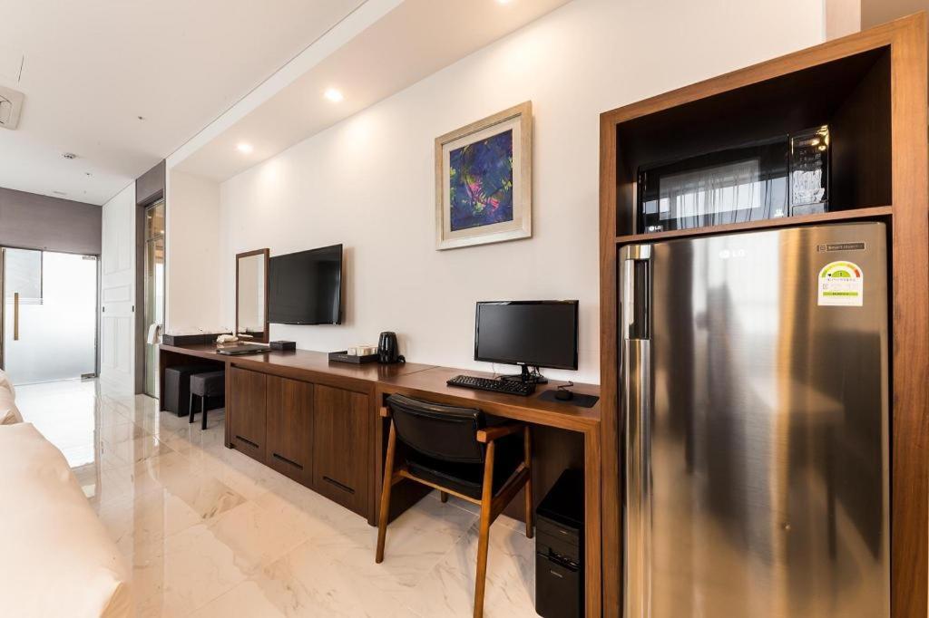 Cs Premier Hotel Szöul Kültér fotó