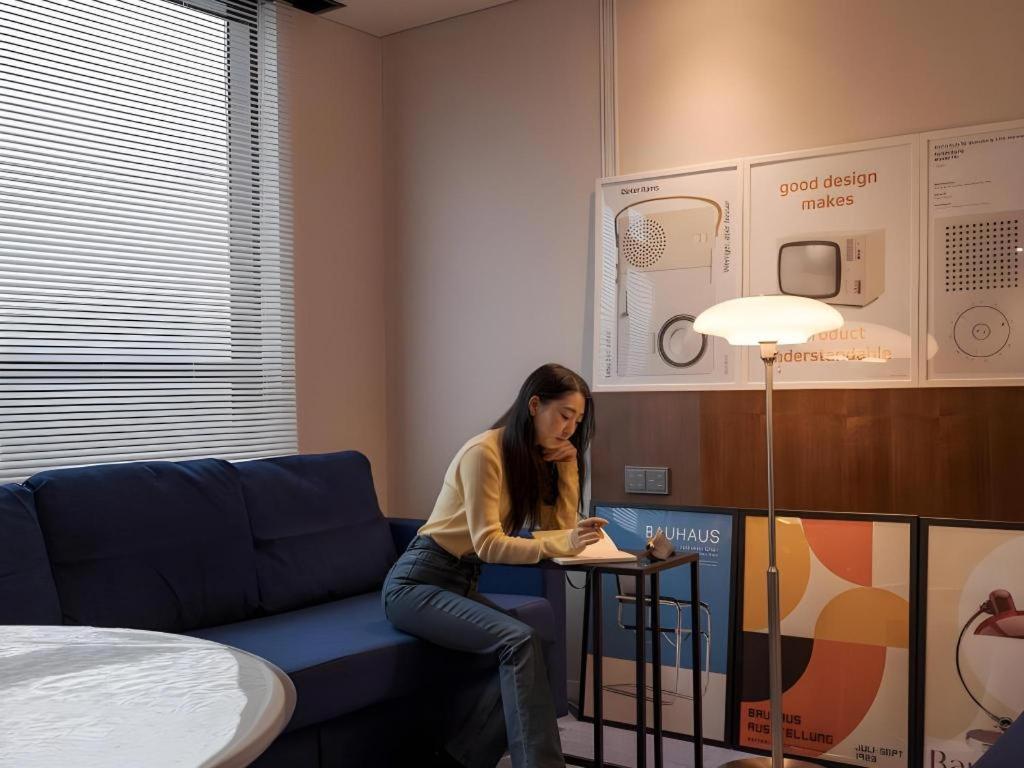 Cs Premier Hotel Szöul Kültér fotó