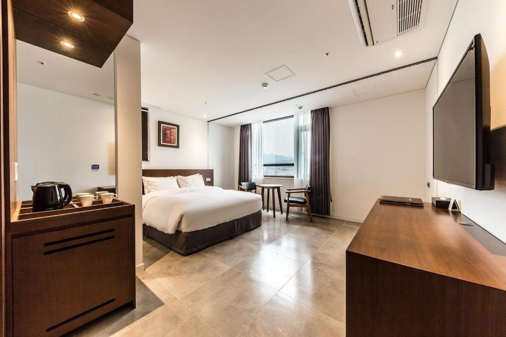 Cs Premier Hotel Szöul Kültér fotó