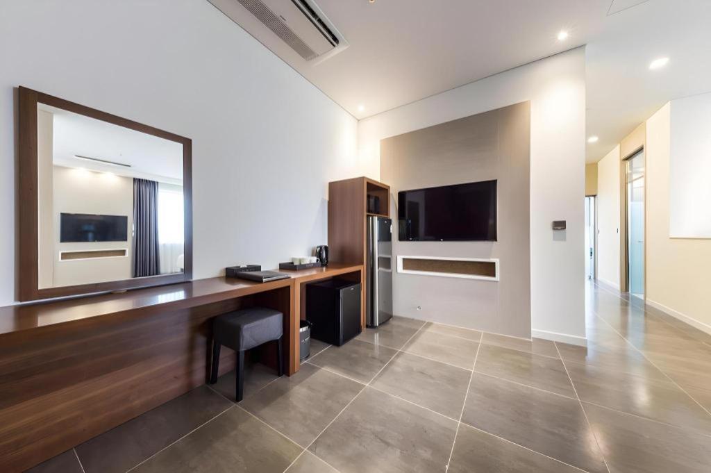 Cs Premier Hotel Szöul Kültér fotó