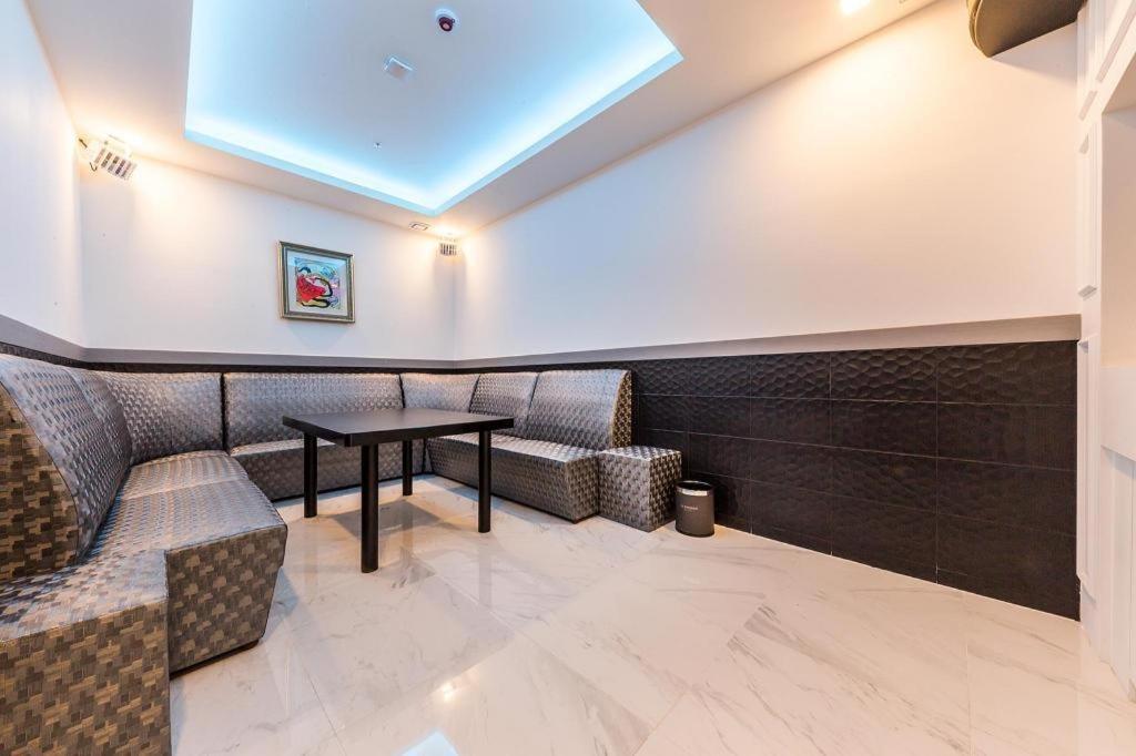 Cs Premier Hotel Szöul Kültér fotó