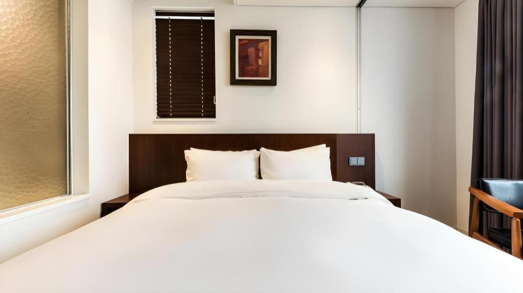 Cs Premier Hotel Szöul Kültér fotó