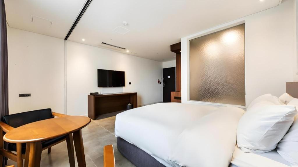 Cs Premier Hotel Szöul Kültér fotó