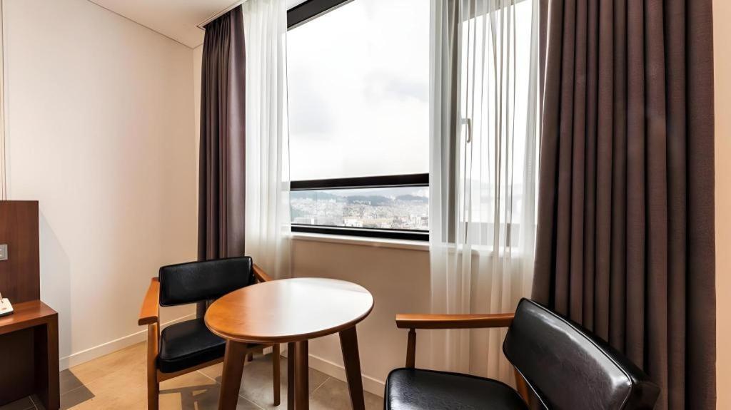 Cs Premier Hotel Szöul Kültér fotó