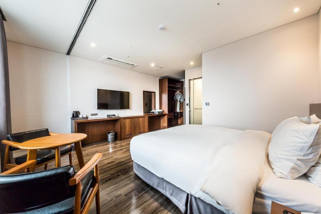 Cs Premier Hotel Szöul Kültér fotó