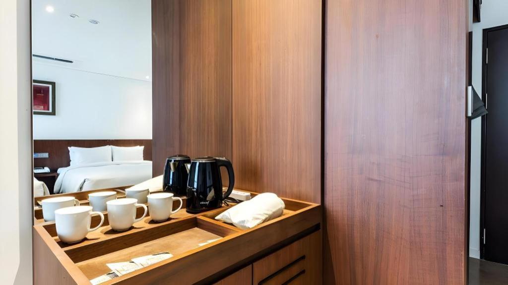Cs Premier Hotel Szöul Kültér fotó