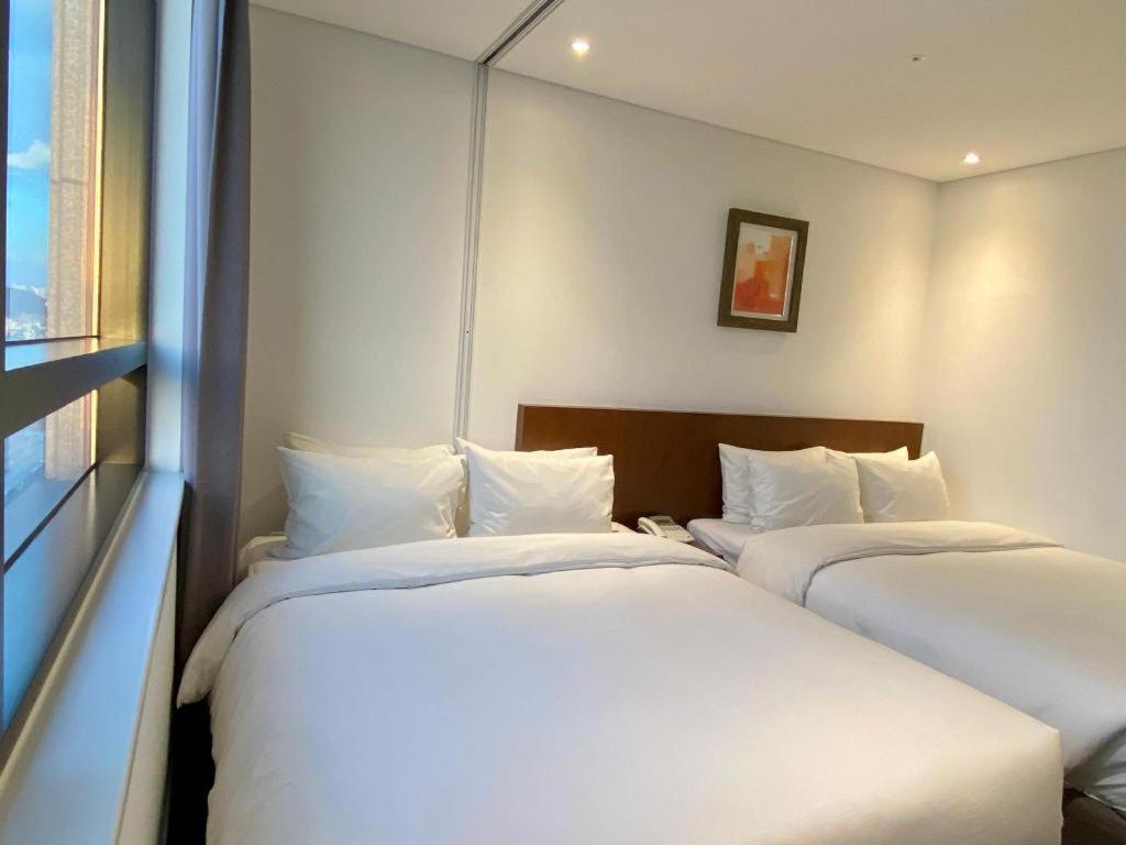 Cs Premier Hotel Szöul Kültér fotó