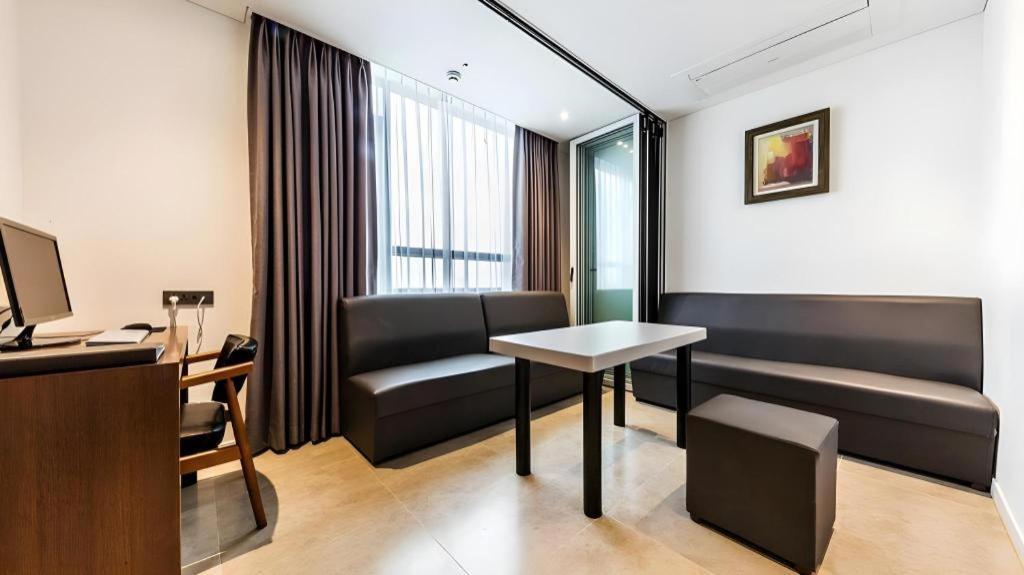 Cs Premier Hotel Szöul Kültér fotó