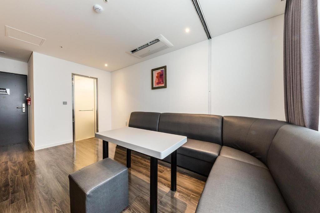 Cs Premier Hotel Szöul Kültér fotó
