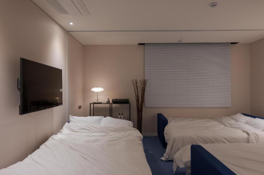 Cs Premier Hotel Szöul Kültér fotó
