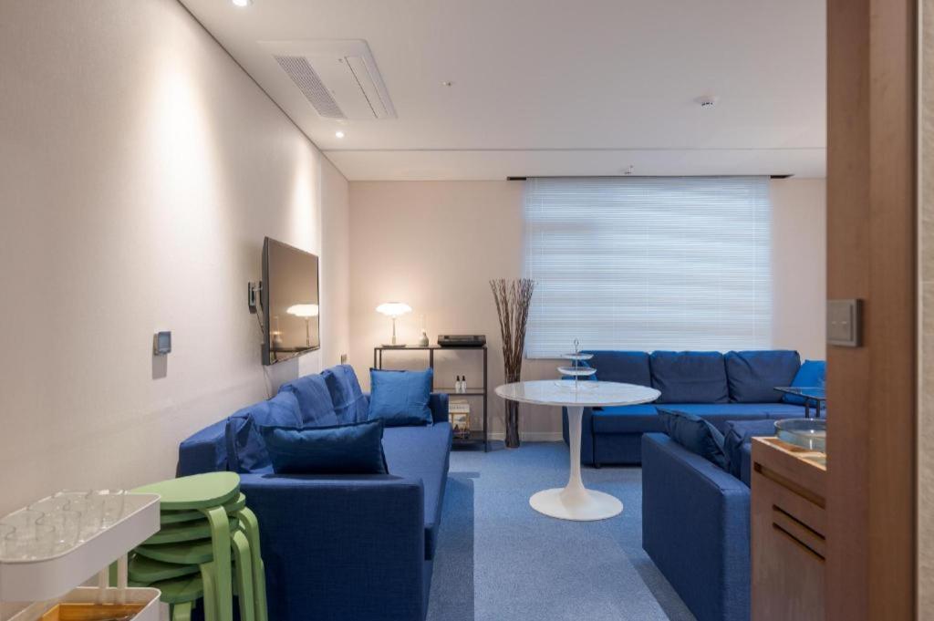 Cs Premier Hotel Szöul Kültér fotó