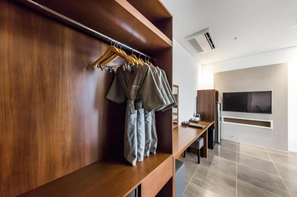 Cs Premier Hotel Szöul Kültér fotó