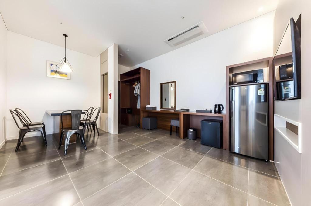 Cs Premier Hotel Szöul Kültér fotó