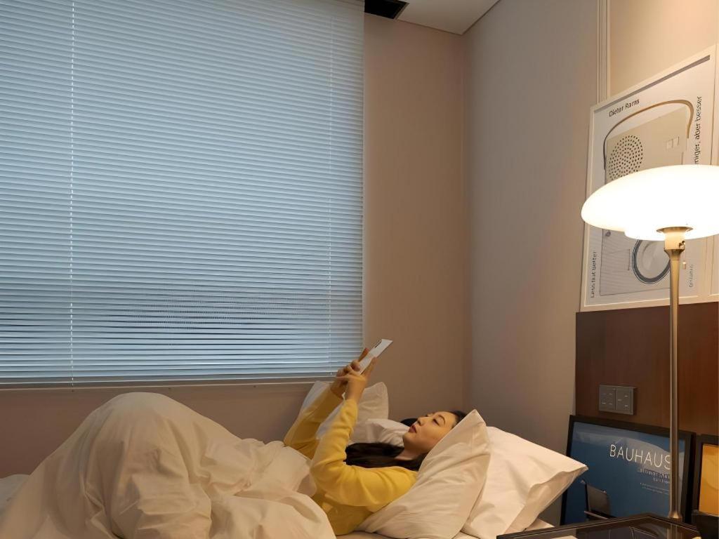 Cs Premier Hotel Szöul Kültér fotó
