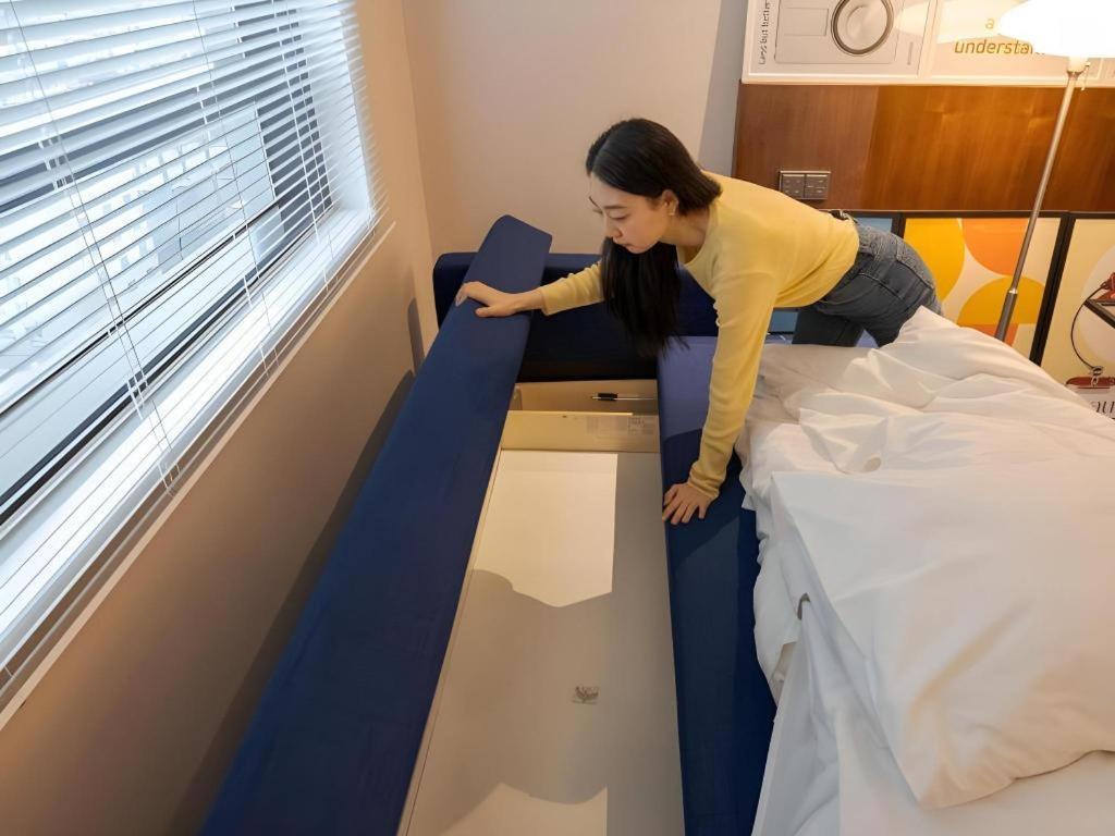 Cs Premier Hotel Szöul Kültér fotó