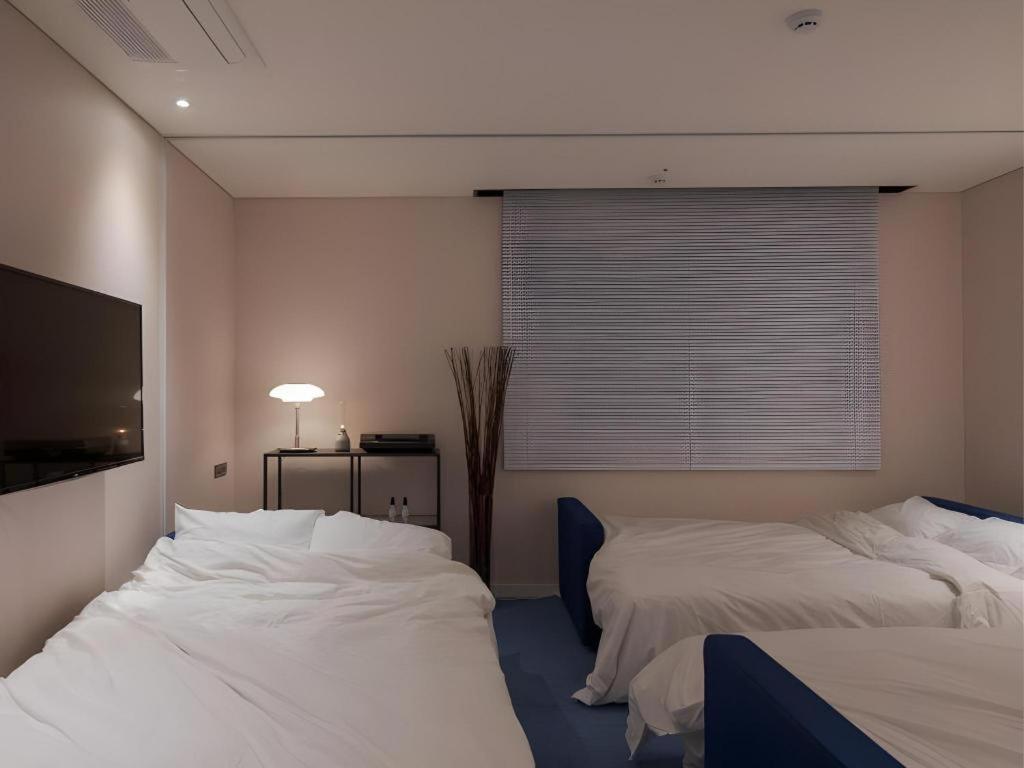 Cs Premier Hotel Szöul Kültér fotó