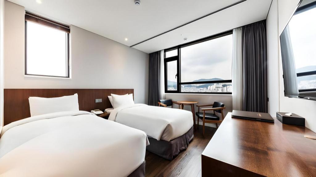 Cs Premier Hotel Szöul Kültér fotó
