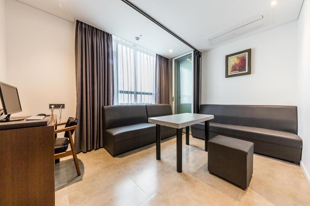 Cs Premier Hotel Szöul Kültér fotó